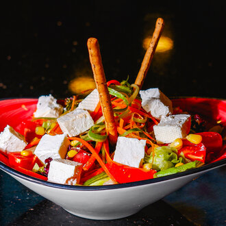 Tulumlu Ceviz Salata görseli