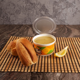 Mercimek Çorbası görseli