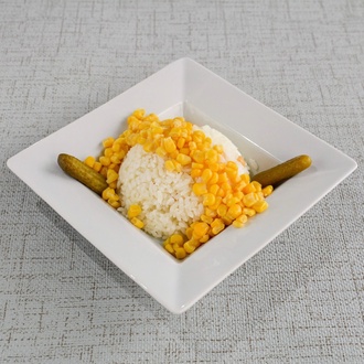 Mısırlı Pilav görseli