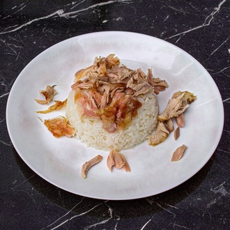 Tavuklu Pirinç Pilavı (1 Kg.) (Pişirilmiş) görseli