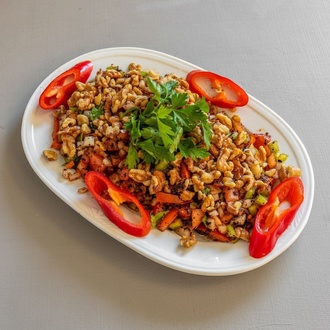 Gavurdağ Salatası görseli