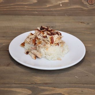 Tavuk Soteli Pilav görseli