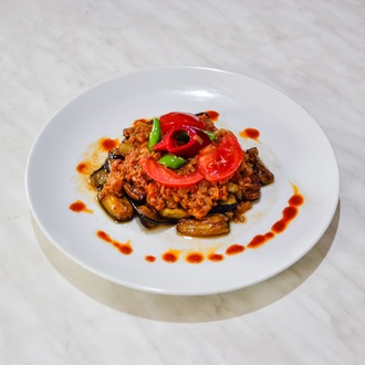 Kıymalı Musakka görseli