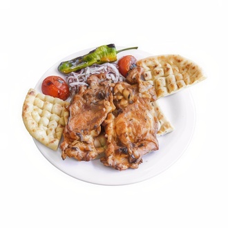 Tavuk Pirzola (1 Kg.) (Pişirilmiş) görseli