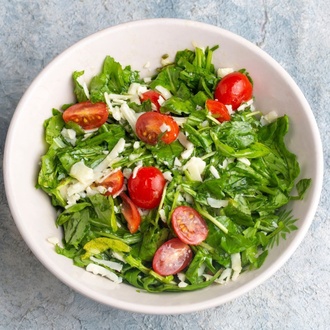 Peynirli Roka Salatası görseli