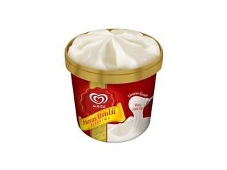 Algida Maraş Usulü Cup (100 Ml.) görseli