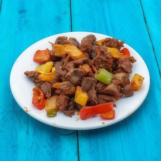 Tavuk Ciğer (1 Kg.) (Pişirilmiş) görseli