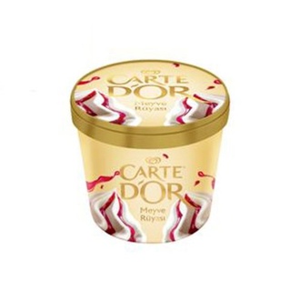 Algida Carte D'or Mini Cup Meyve Rüyası (110 Ml.) görseli