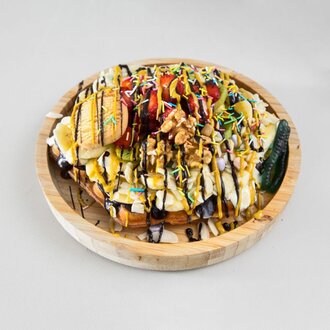 Bubble Waffle görseli