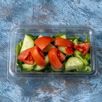 Klasik Söğüş Tabağı görseli