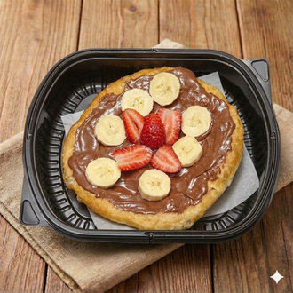 Nutellalı Pişi (Adet) görseli