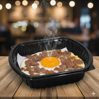 Kavurmalı Yumurta görseli