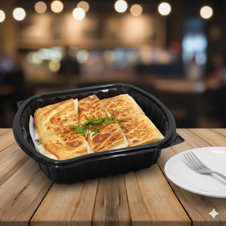 Sucuklu & Kaşarlı Gözleme görseli