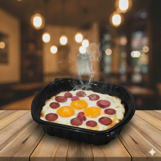 Sucuklu Yumurta görseli