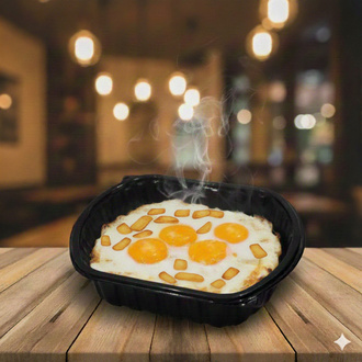 Patatesli Yumurta görseli