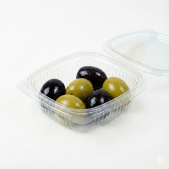 Siyah Zeytin & Yeşilzeytin görseli