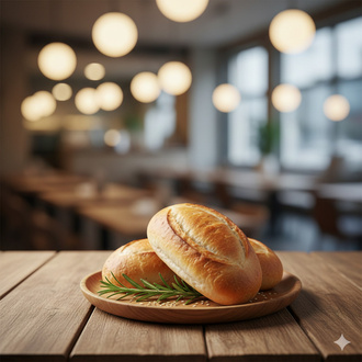 Mini Baget Ekmek görseli