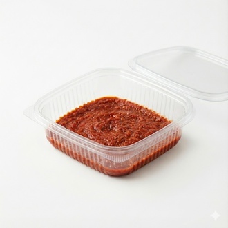 Acılı Ezme görseli