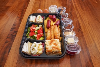 Kahvaltı Tabağı (2 Kişilik) görseli