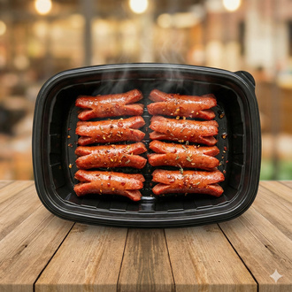 Sosis Kızartması (8 Adet) görseli