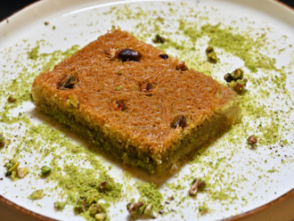 Fıstıklı Duble Kadayıf ( 500 Gr) görseli