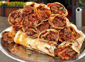 Adana Dürüm görseli