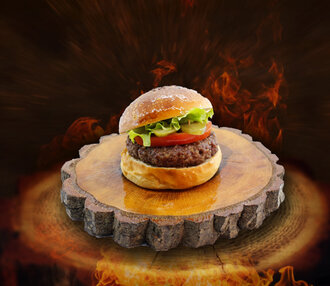 Füreyya Big Burger görseli