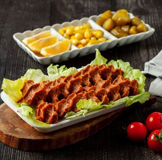 Çiğ Köfte (12 Sıkım) görseli