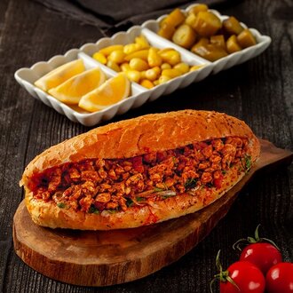 Tavuk Tantuni Ekmek Arası görseli