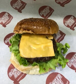 Cheeseburger görseli