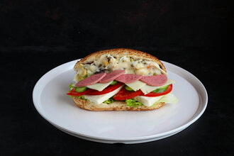 Sünger Special Sandviç görseli