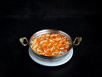 Kaşarlı Menemen görseli