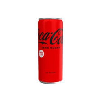Coca-cola Zero Sugar (33 Cl.) görseli