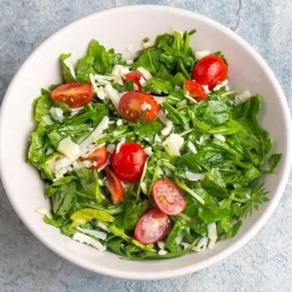 Peynirli Roka Salatası görseli