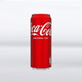 Coca Cola (330 Ml.) görseli
