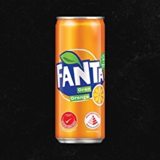Fanta (330 Ml.) görseli