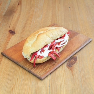 Ekmek Arası Norveç Uskumru görseli