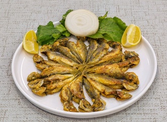 Aile Boyu İstavrit Tava (1 Kg.) görseli