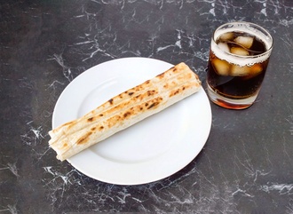 Yerli Palamut Dürüm Menü görseli