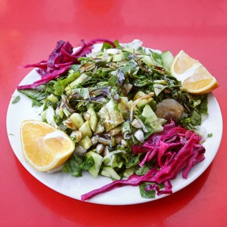 Yeşil Salata görseli