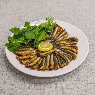 Aile Boyu Hamsi Tava (1 Kg.) görseli