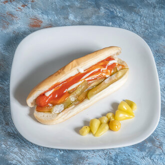 Sosisli Sandviç görseli