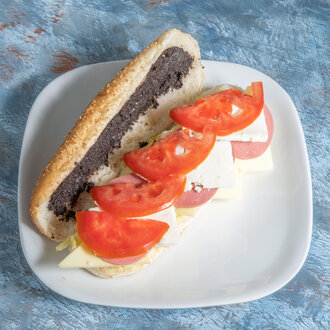 Kaşarlı Soğuk Sandviç görseli