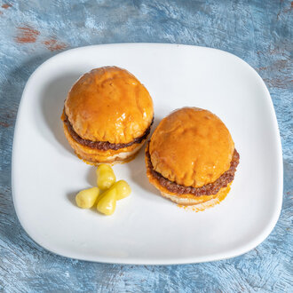 Islak Hamburger görseli