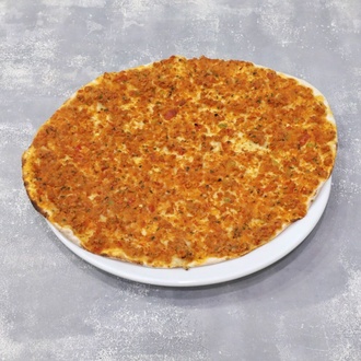 Lahmacun Menü görseli