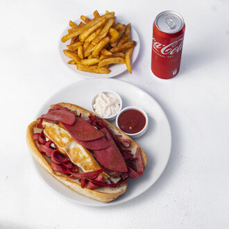 Maxi Karışık Menü görseli