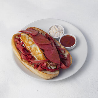 Maxi Karışık Sandviç görseli