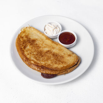 Ayvalık Tostu görseli