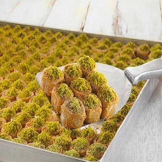 Cevizli Saray Sarması (250 Gr.) görseli