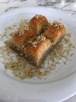 Cevizli Baklava (1 Kg.) görseli